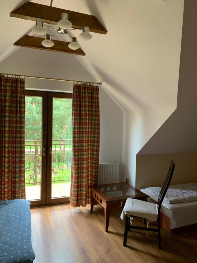 Dom Nad Jeziorem Mazury Pomost Segment 1 Kozin Экстерьер фото