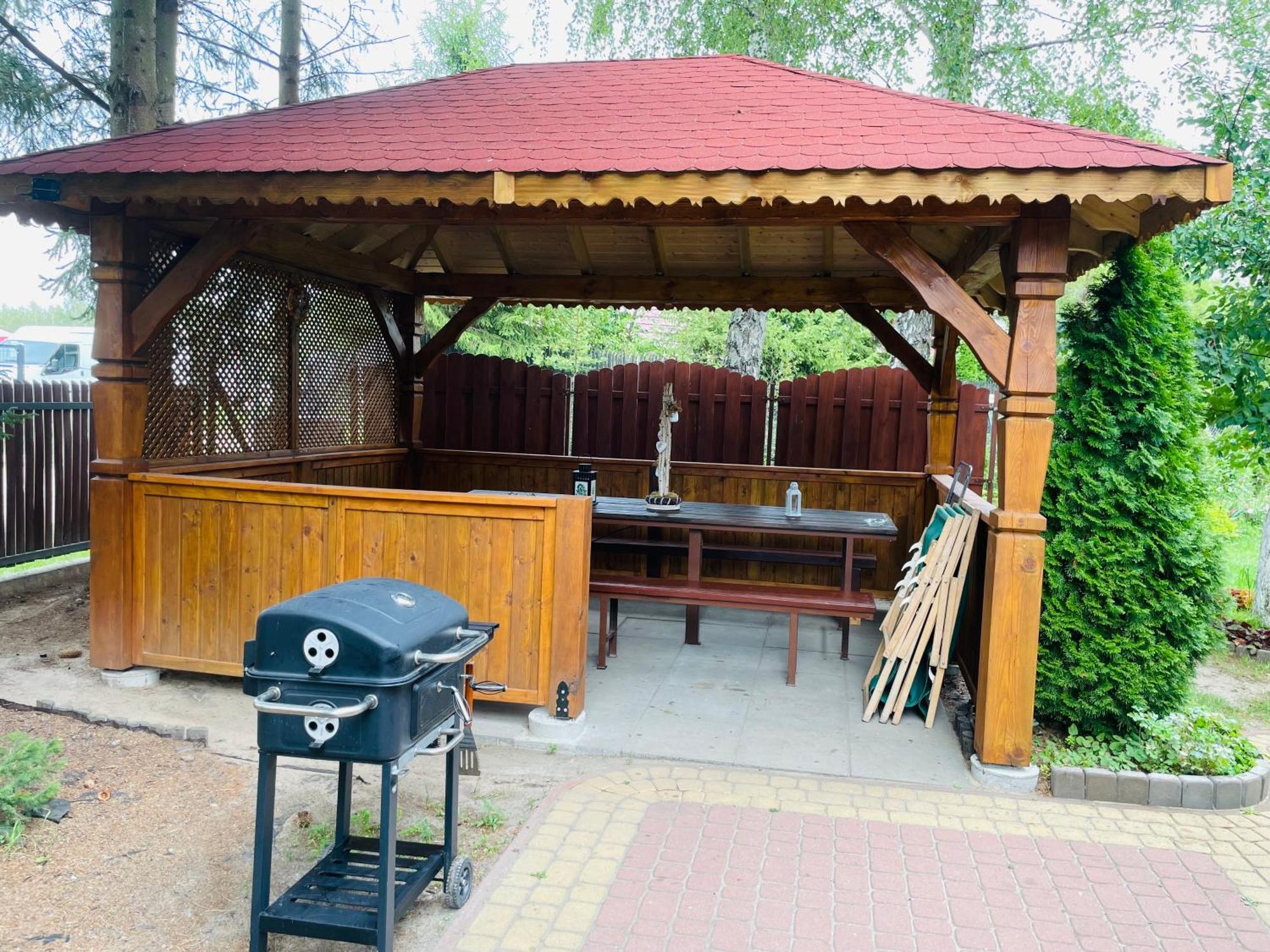 Dom Nad Jeziorem Mazury Pomost Segment 1 Kozin Экстерьер фото